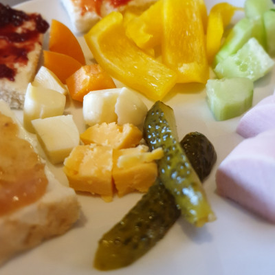 Frühstück